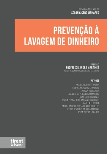 Cover: Prevenção à Lavagem de Dinheiro