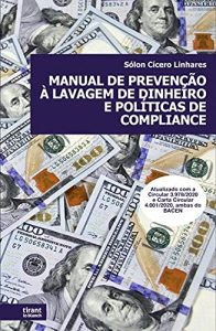 Cover: Manual de Prevenção à Lavagem de Dinheiro