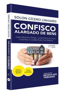 Cover: Confisco Alargado de Bens