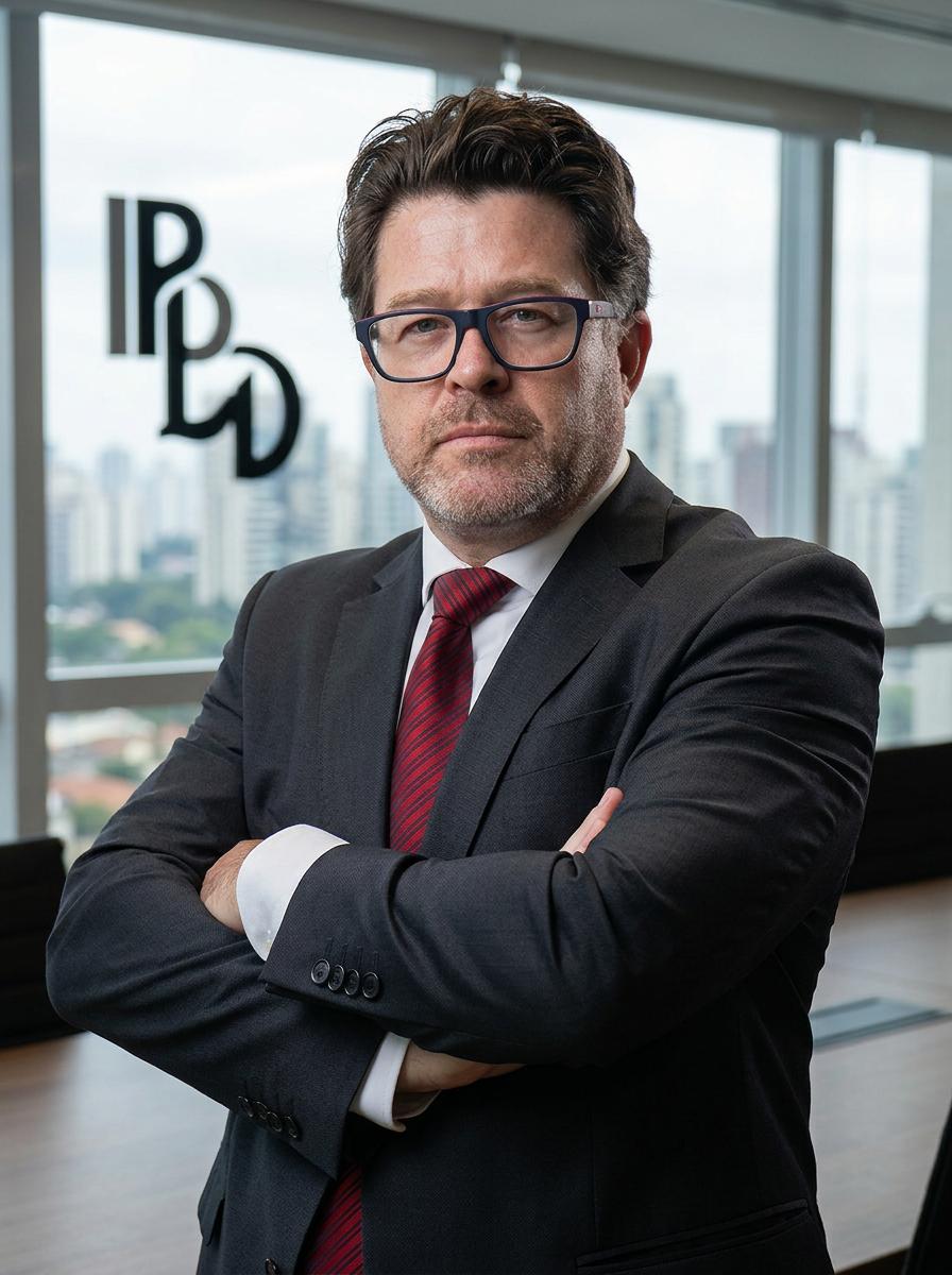 Dr. PhD. Sólon Cícero Linhares, Fundador do IBPLD